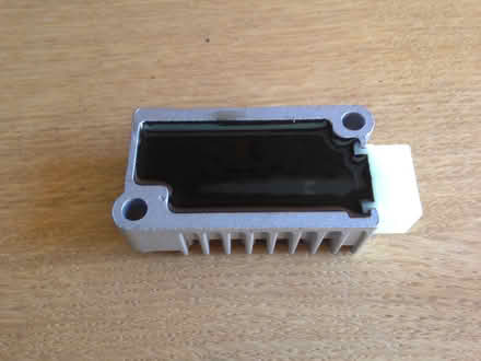 Photo of free Rectifier 125 Kawasaki Eliminator (Gatley SK8) #2