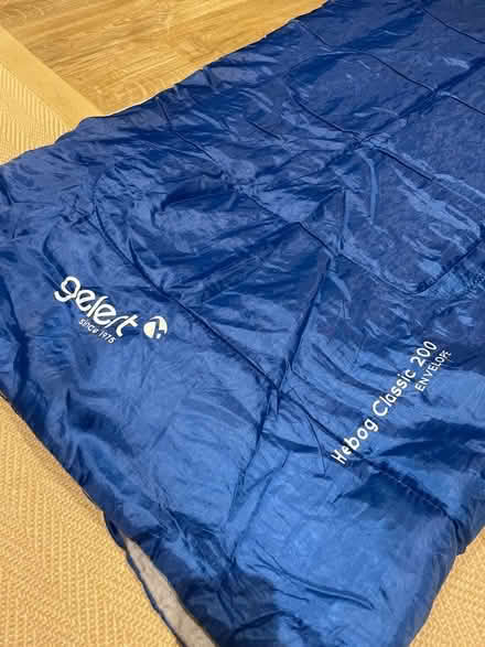 Photo of free Sleeping bag (Cambridge CB3) #1