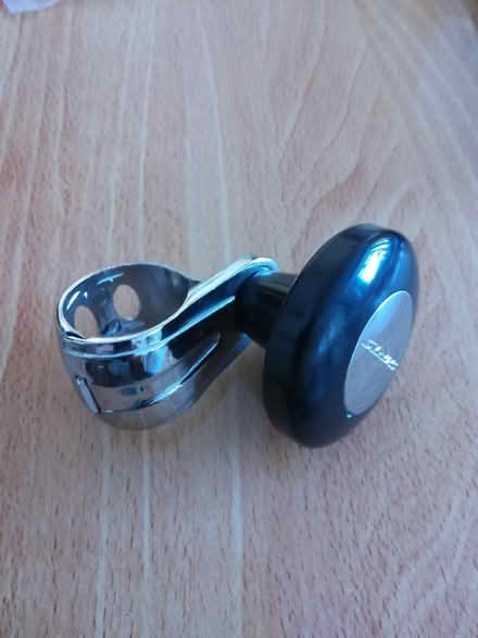 Photo of free Steering wheel fiddle knob (Patchway BS34) #1