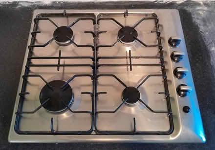 Photo of free Gas hob (Widdrington, Morpeth NE61) #1