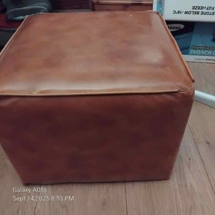 Photo of free foot rest (Park Mead GU6) #1