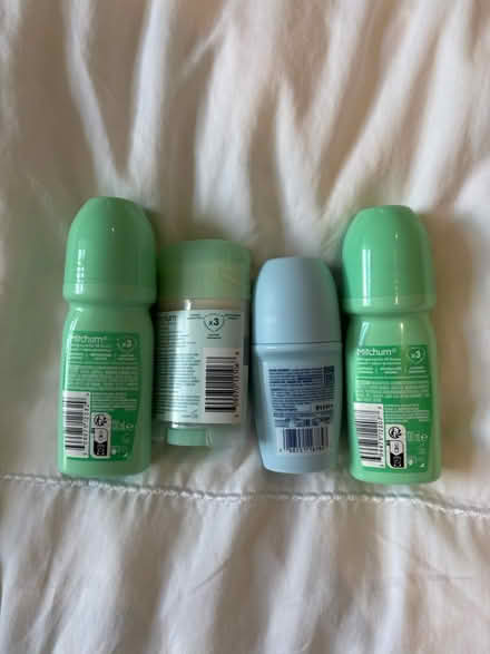 Photo of free Deodorant selection - unused (Manor House) #2