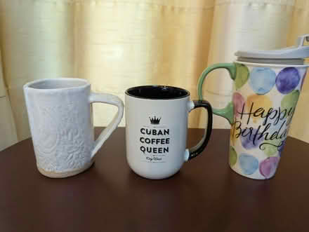 Photo of free Various mugs (Fanwood) #3