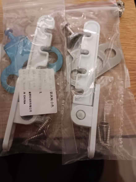 Photo of free Window catches (Newtonhill AB39) #1