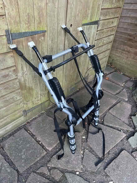 Photo of free Thule bike rack 9103/9104 (Rainham ME8) #1