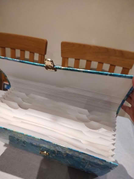 Photo of free 2 expanding document files (Tilekiln TN38) #3