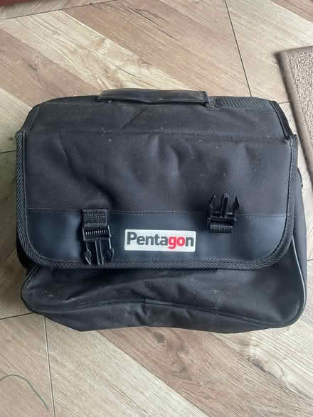 Photo of free Pentagon tool bag (Barford NR9) #2