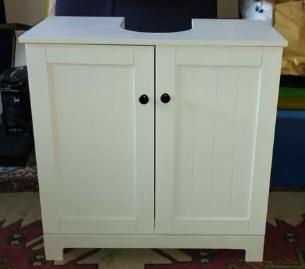Photo of free Bathroom cabinet (Headington OX3) #2
