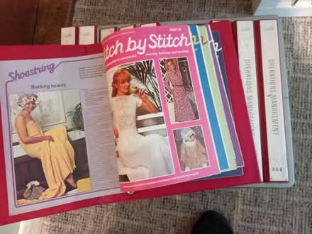 Photo of free Stitch by Stitch Magazines (Camborne) #1