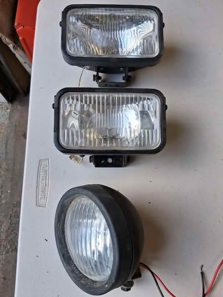 Photo of free 12V lights (Townsend) #1