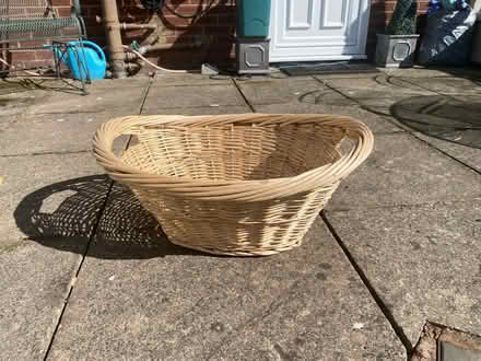 Photo of free Basket (Bagillt CH6) #1