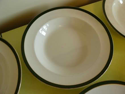 Photo of free Vintage 'Booths' Set of Plates (Woodside WD25) #2