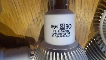 Photo of free GU10 LED Bulbs (Patcham BN1) #2