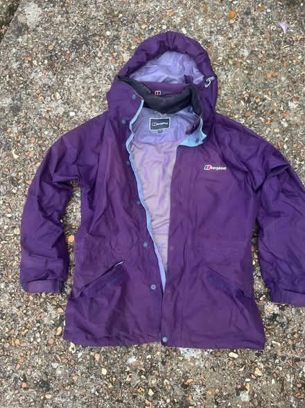 Photo of free Womans Berghuas jacket (Houndean Bottom BN7) #1