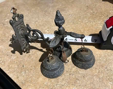 Photo of free Brass chime (Hunt Club/Conroy area) #2