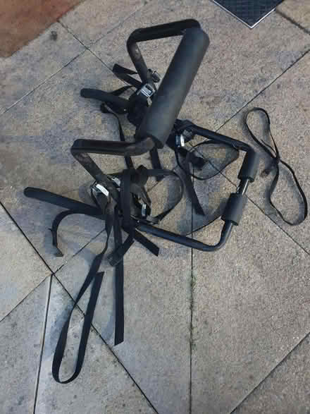 Photo of free Bike rack (West Malling, me19) #2