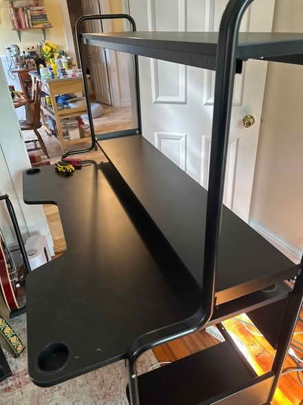 Photo of free FREDDE desk (Spring Hill) #1