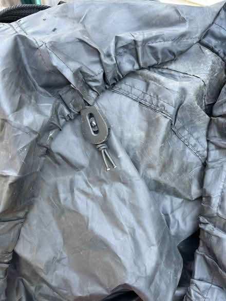 Photo of free Tire Covers, Small (set of 4) (Hunt Club/Conroy area) #2