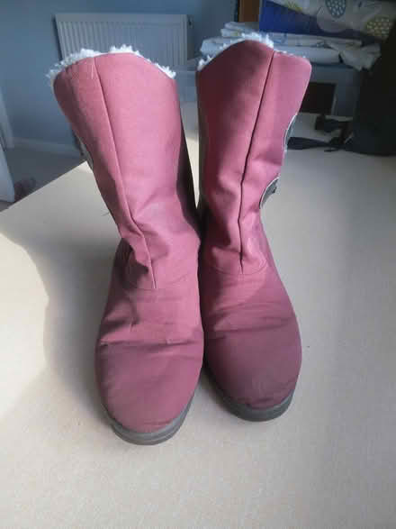 Photo of free Size 4/37 waterproof boots (CB4) #1