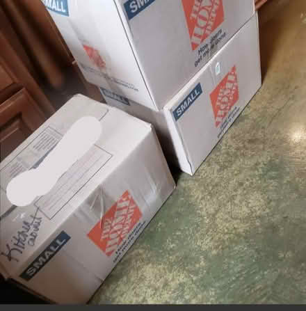 Photo of free Moving Boxes & Bubble Wrap (Novato) #4