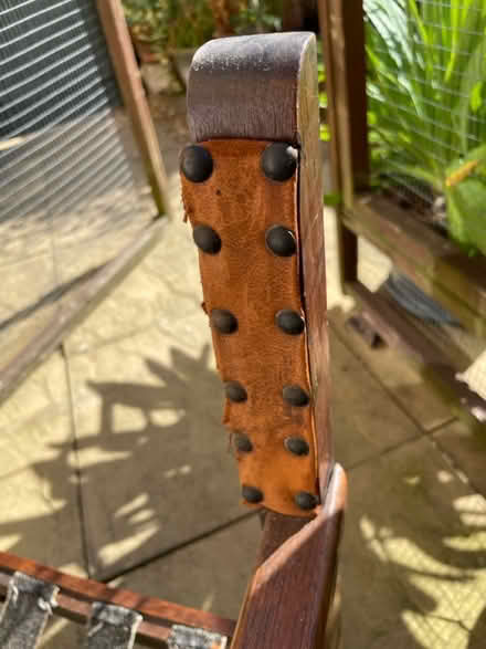 Photo of free Chair frame for up cycling (Hampton Vale, Peterborough) #3