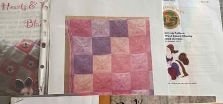 Photo of free Knitting Patterns (Maidenhead SL6) #2