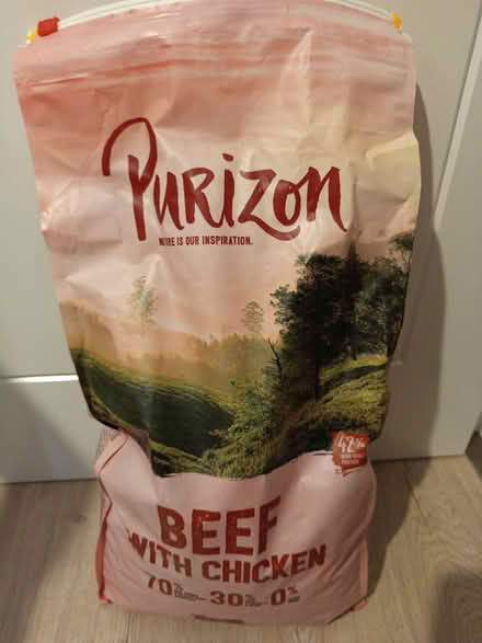 Photo of free Purizon Cat Food (Dinnington, S25) #2