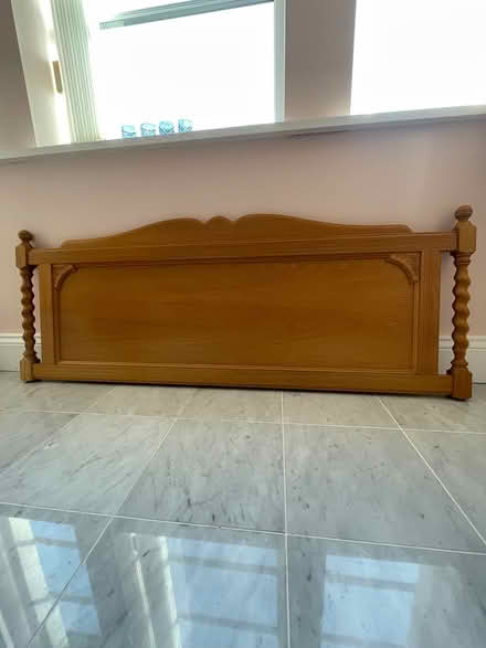 Photo of free Free standing mirror (Combe Down, Bath.) #2