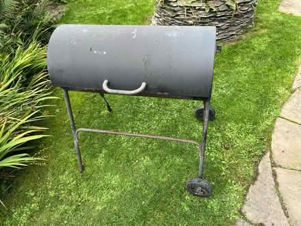Photo of free BBQ (Lochfield Paisley) #1