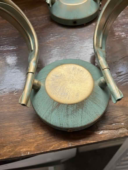 Photo of free Wall lights (GU22) #2