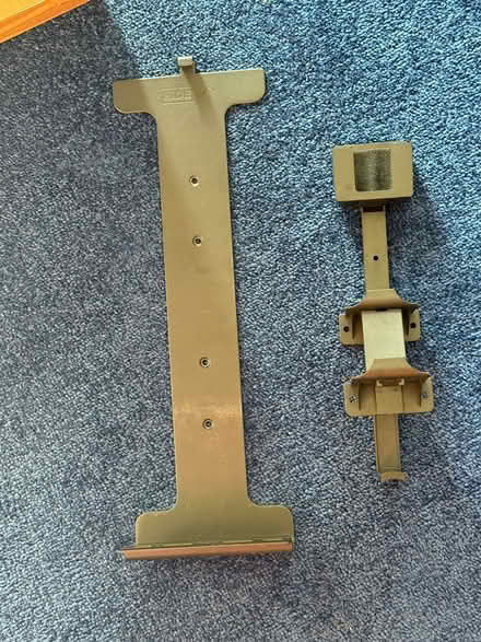 Photo of free PlayStation 5 wall mount (Gorton M18) #1