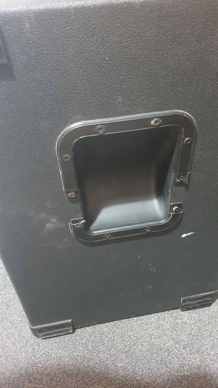 Photo of free PA Speaker (L35) #2