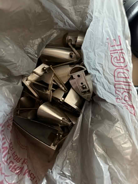 Photo of free Glass Shelves (x 7) (BN3) #4