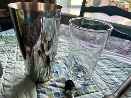 Photo of free Cocktail making set (Blaby LE8) #1