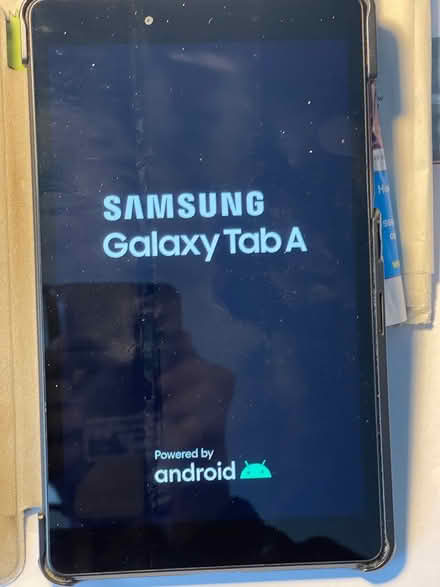 Photo of free 8” Android tablet (wiped) (ealing W5) #1