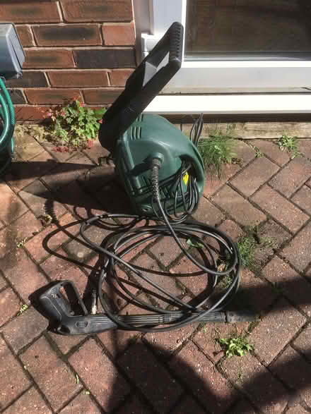 Photo of free Pressure washer (Stockport SK3) #1