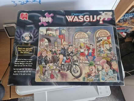 Photo of free 4 wasjig jigsaws (Winton) #2