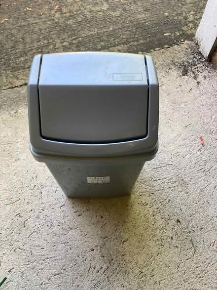 Photo of free Grey bin (Dundrum) #1