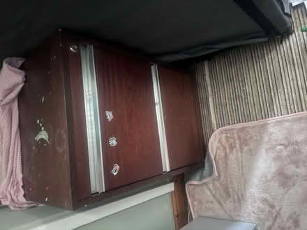 Photo of free Filing cabinet (Llnyclys) #2