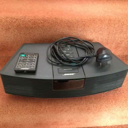 Photo of free Bose radio (Byfleet KT14) #1