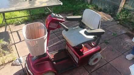 Photo of free Mobility Scooter (Gilesgate DH1) #2