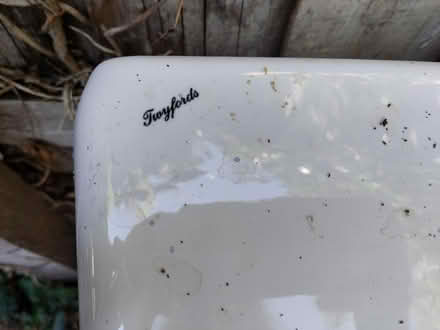 Photo of free Toilet pan, cistern and seat (Hereford HR1) #2