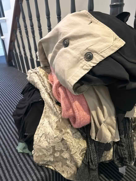 Photo of free Anthropologie/zara clothes 16-18 (Clapham Junction SW11) #1