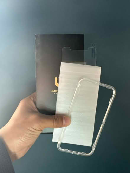 Photo of free iPhone 11 /XR screen protector (Bellingham, Catford SE6) #1