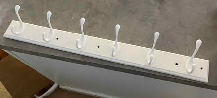 Photo of free Wall hooks (Cambridgeport) #1
