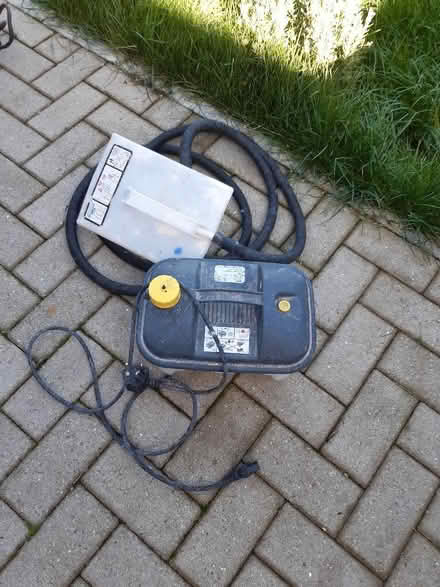 Photo of free Steam wallpaper stripper (Leeman Road YO26) #1