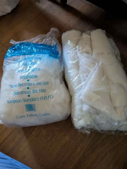 Photo of free Stuffing/filling/padding (Ruscombe GL6) #1