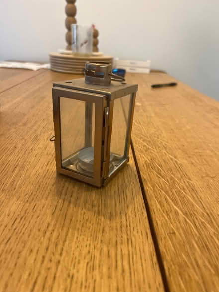 Photo of free Tea light holder / lantern (Roehampton (SW15)) #1