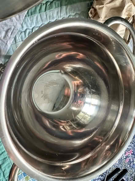 Photo of free Stainless steel fondue set (Blaby LE8) #3