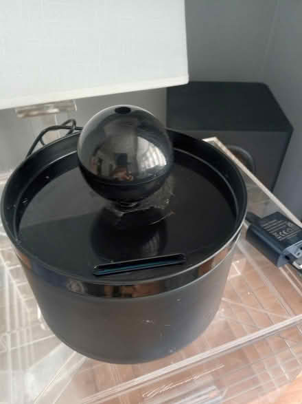 Photo of free cat water fountain (L14 Dovecot) #1